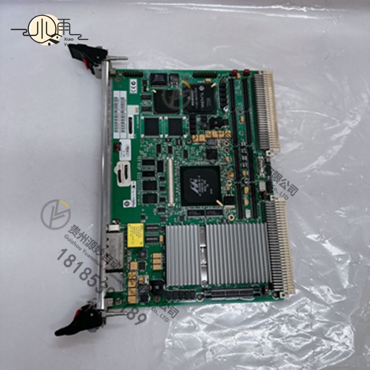 Motorola MVME5500-0163 VMEbus 单板计算机