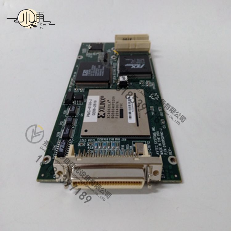 Motorola PMC-6130-J 0100RSDPMC-J 冗余系统控制器