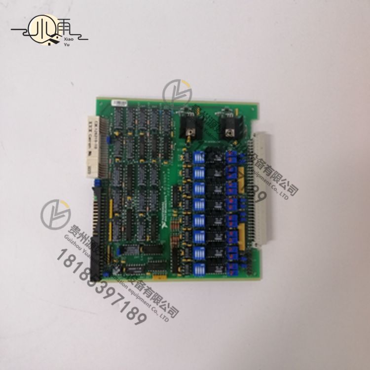 National Instruments NI SCXI-1140 差分放大模块