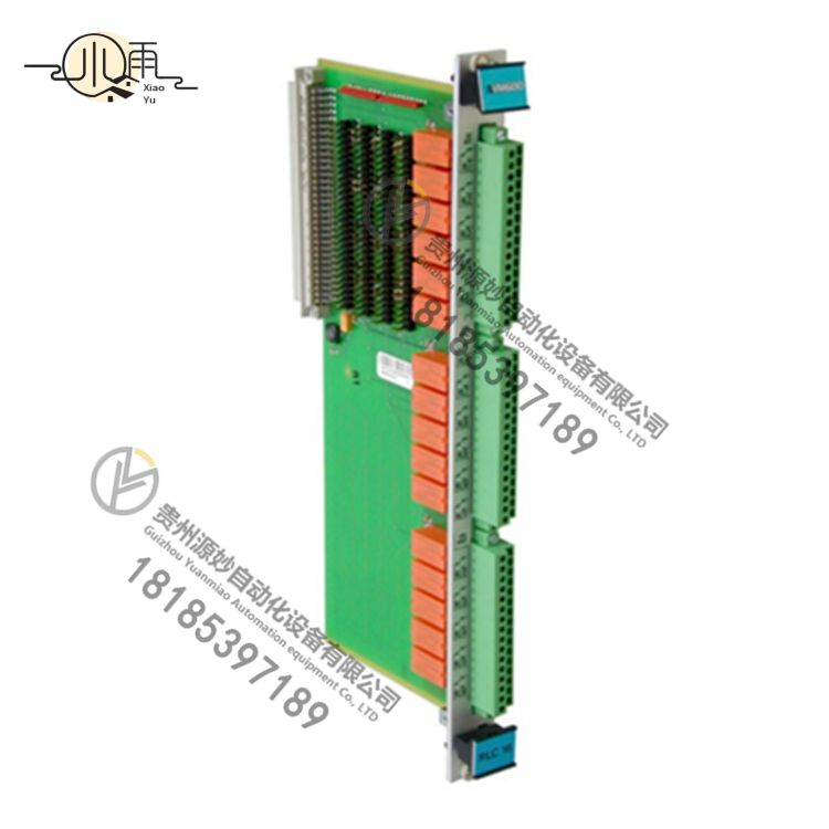 Vibro-meter 620-002-000-113 输入/输出卡