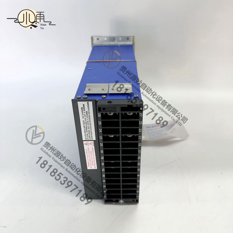 MFAC14K1AA0001A ALSTHOM 低负荷保护继电器