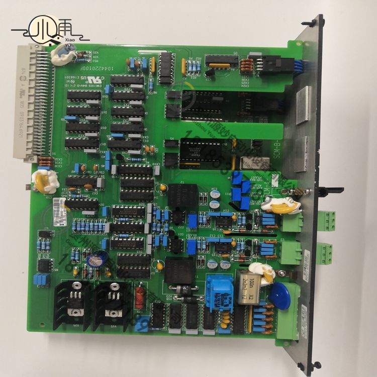 DEIF SCM-1 PCB卡模块