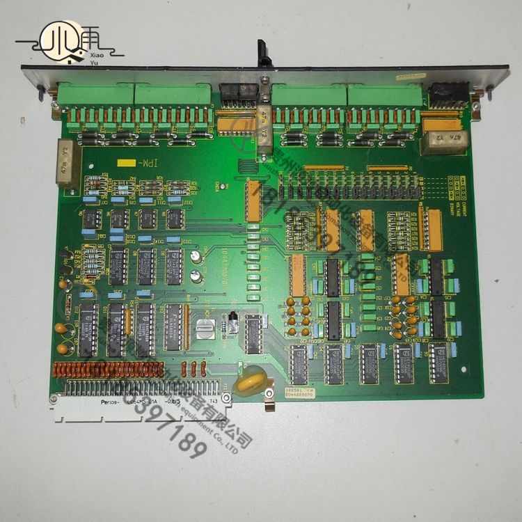 DEIF IPM-1 数字输入模块