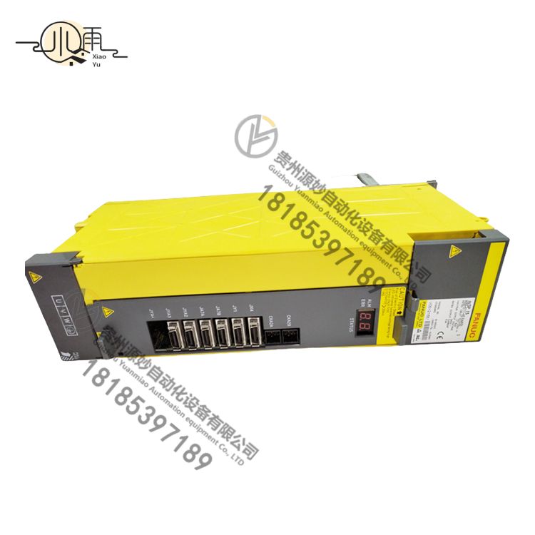 FANUC A03B-0819-C185 I/O模块