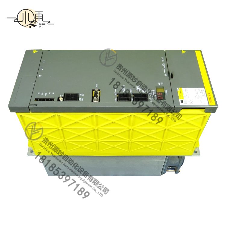 Fanuc A03B-0819-C512 I/O接口模块