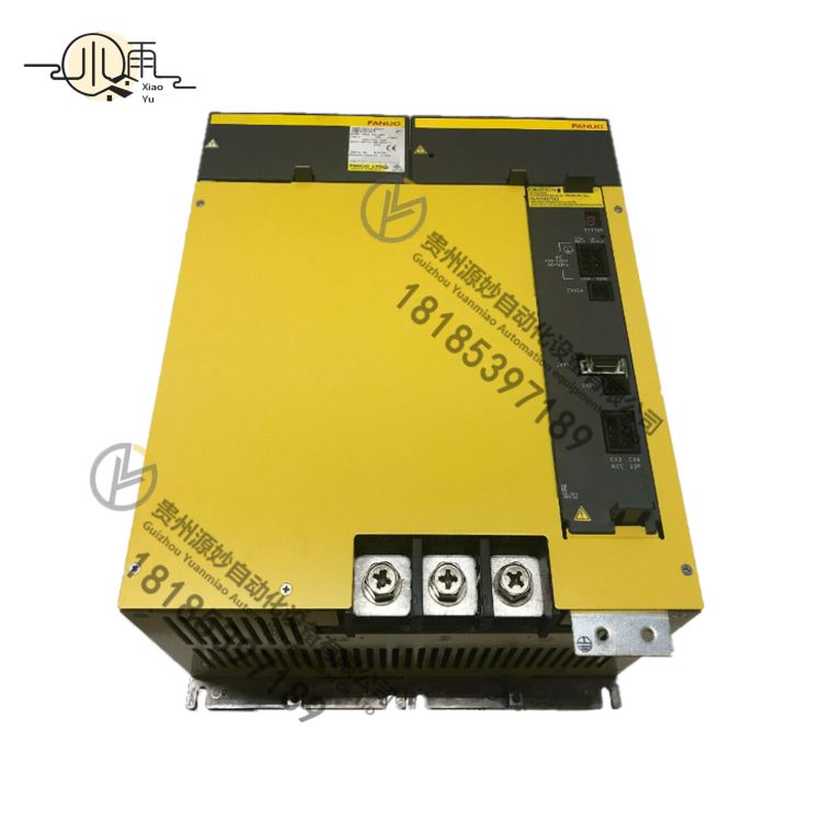 Fanuc A06B-6200-H055 电源模块