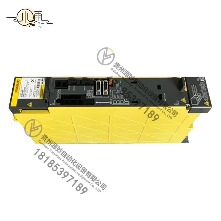 Fanuc A03B-0819-C051 模拟模块