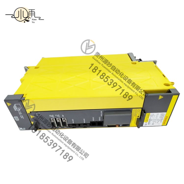 Fanuc A03B-0819-C161 继电器输出模块