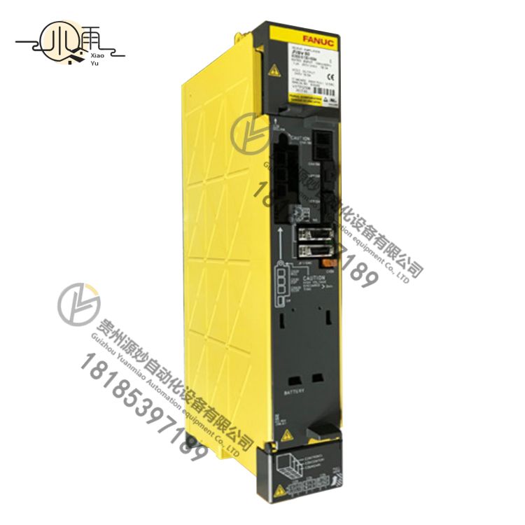 FANUC A06B-6130-H004 交流伺服驱动