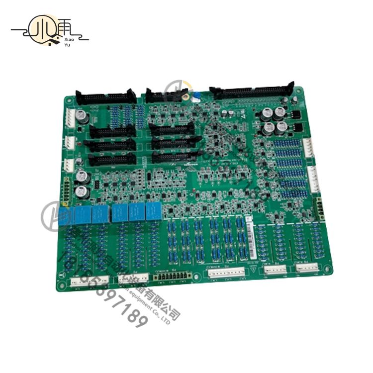 WINGREEN 03ZSTI4-01-501 冗余励磁伺模块