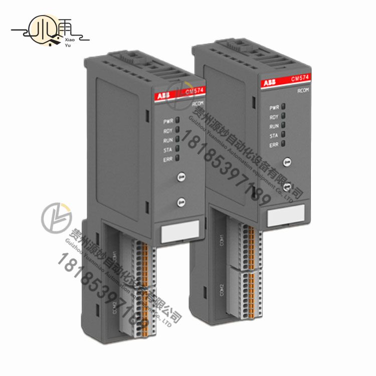 ABB CM592-DP 通讯模块