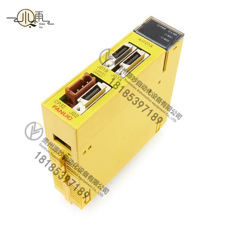 FANUC A06B-6144-H045 伺服驱动