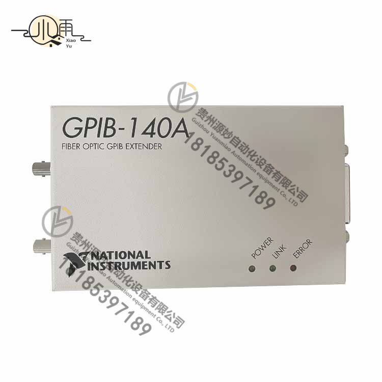 NI GPIB-140A 186135F-31Main line expansion module.jpg