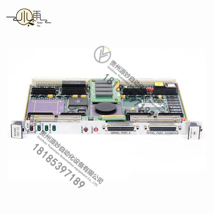 MOTOROLA MVME162-10 Embedded Controller Module.jpg