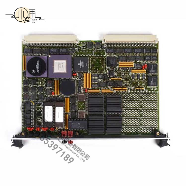 Motorola MVME2604 712I/O VME处理器模块