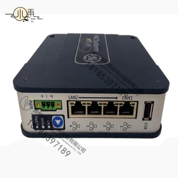 GE EPSCPE100-ABAC 紧凑型高性能控制器