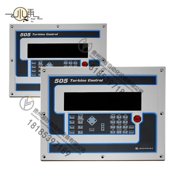 Woodward 9907-1182 涡轮控制器