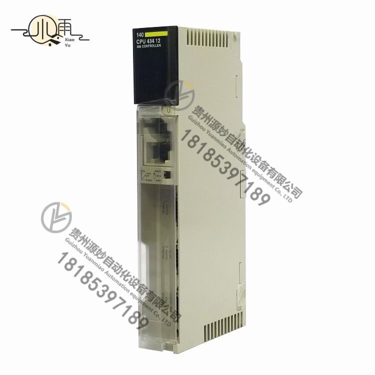 Schneider Electric 140CPU43412 CPU模块