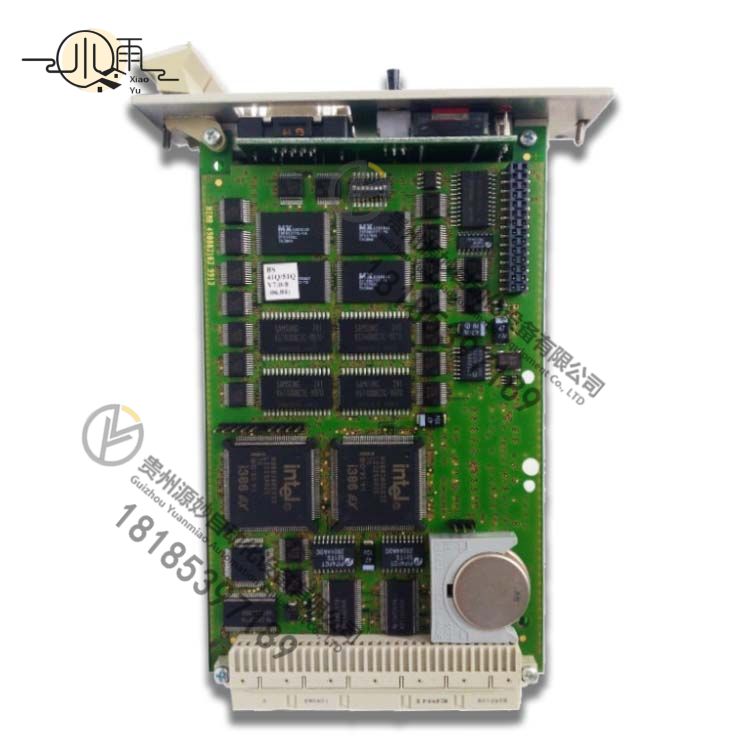 F6214 HIMA 模拟输入模块