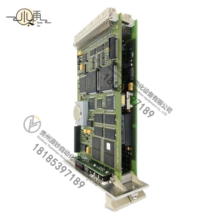 HIMA X-FAN 18 03 HIMax 安全系统模块