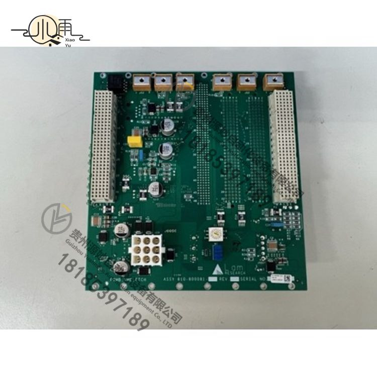 LAM Research 810-800081-022 VME背板PCB