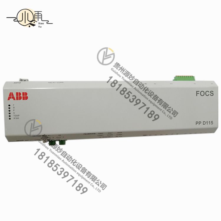 ABB PPD103-30K 3BHE023584R2025 AC800PEC 