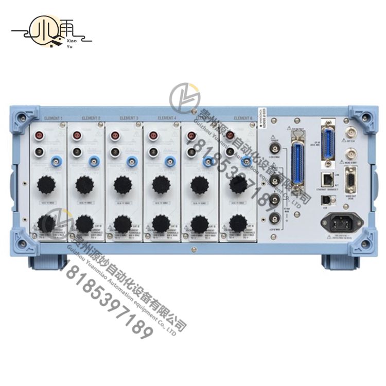 Yokogawa WT1800E 高性能功率分析仪