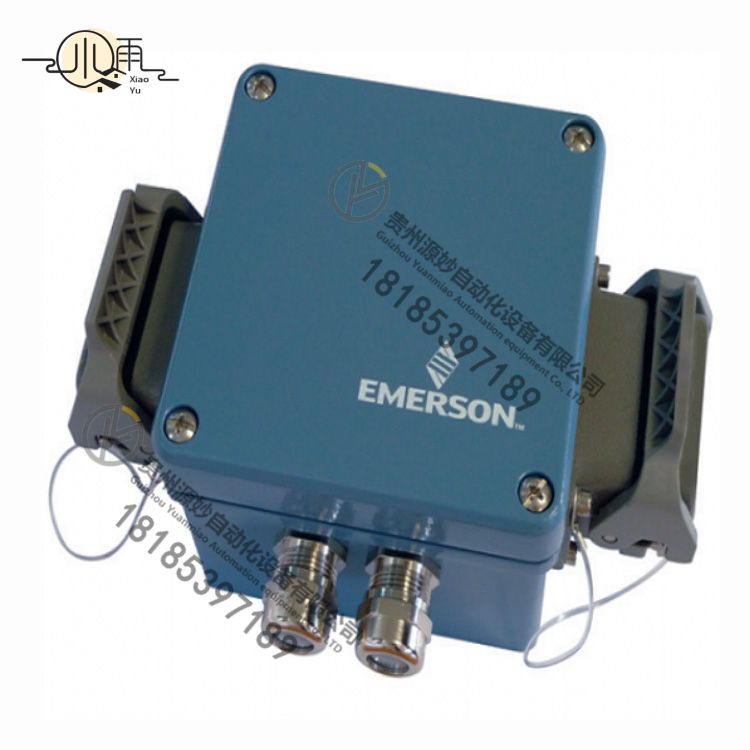 Emerson PR9268/602-000 电动式传感器