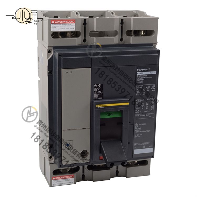 Schneider Electric PLL34000S80 保护继电器