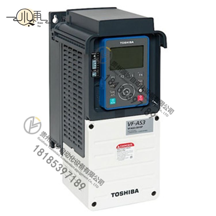 Toshiba VFAS3-4450PC 电机驱动器