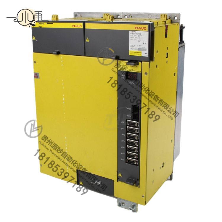 FANUC 伺服放大器 A06B-6164-H364#H580