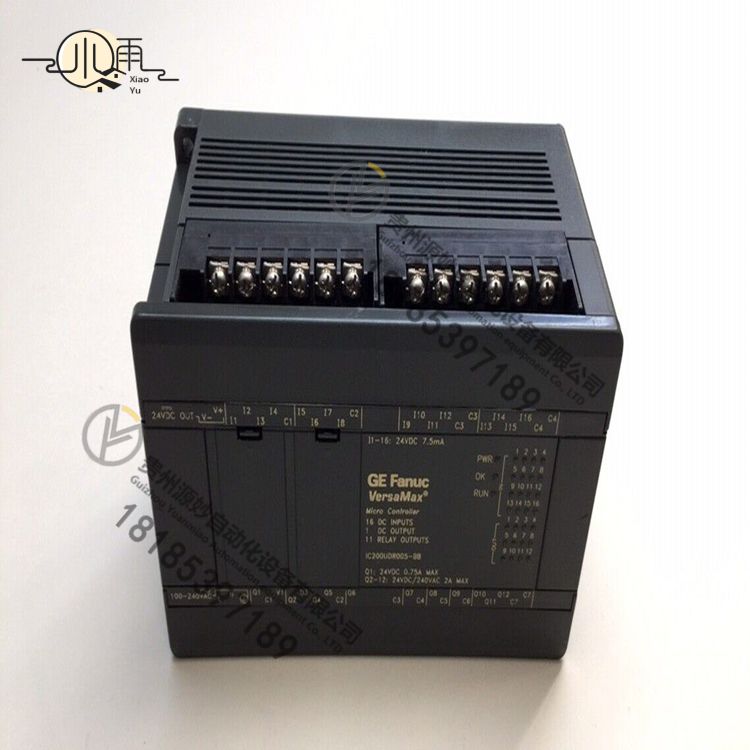 GE FANUC IC670ALG240-JC 模拟输入模块