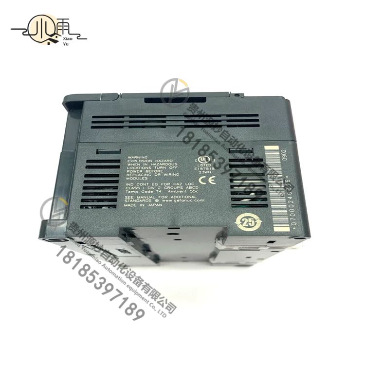 GE Fanuc IC200UDR005 28点微型PLC模块