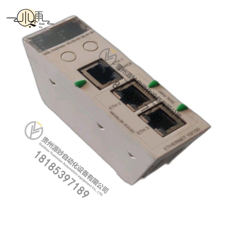 Schneider Electric BMENOC0301 以太网模块