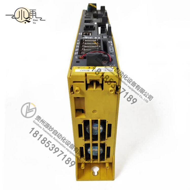 Fanuc A02B-0327-B802 驱动器服务器