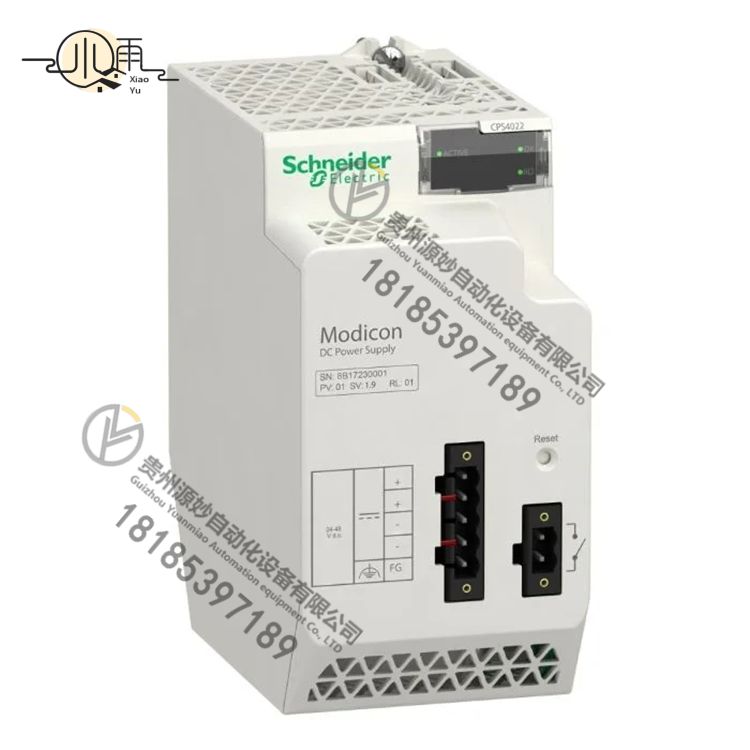 Schneider Electric BMXCPS4022 电源装置